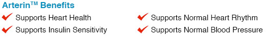 Arterin Magnesium & Niacin Formula