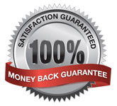 Money Back Guarantee